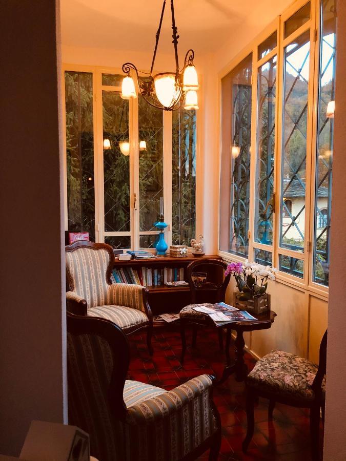B&B Il Giardino Di Pradleves 外观 照片