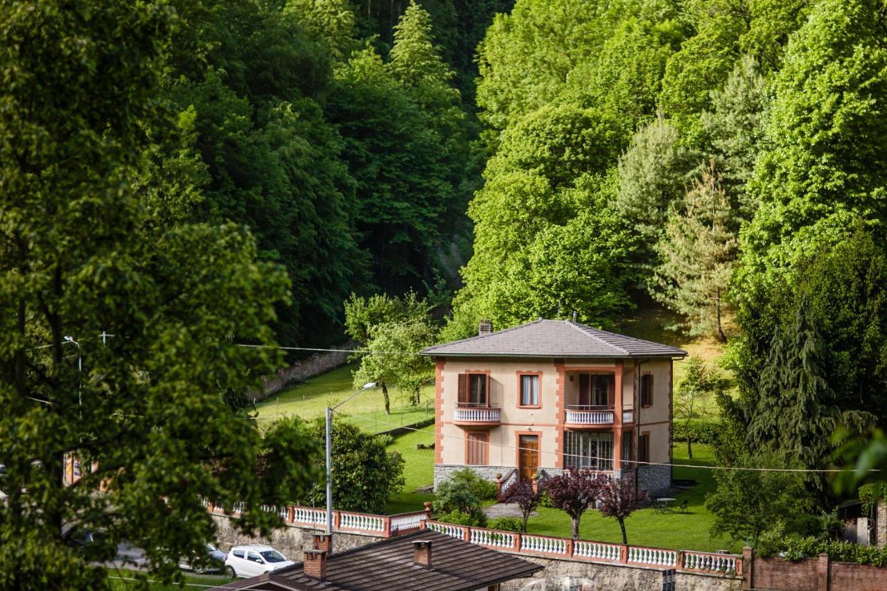B&B Il Giardino Di Pradleves 外观 照片