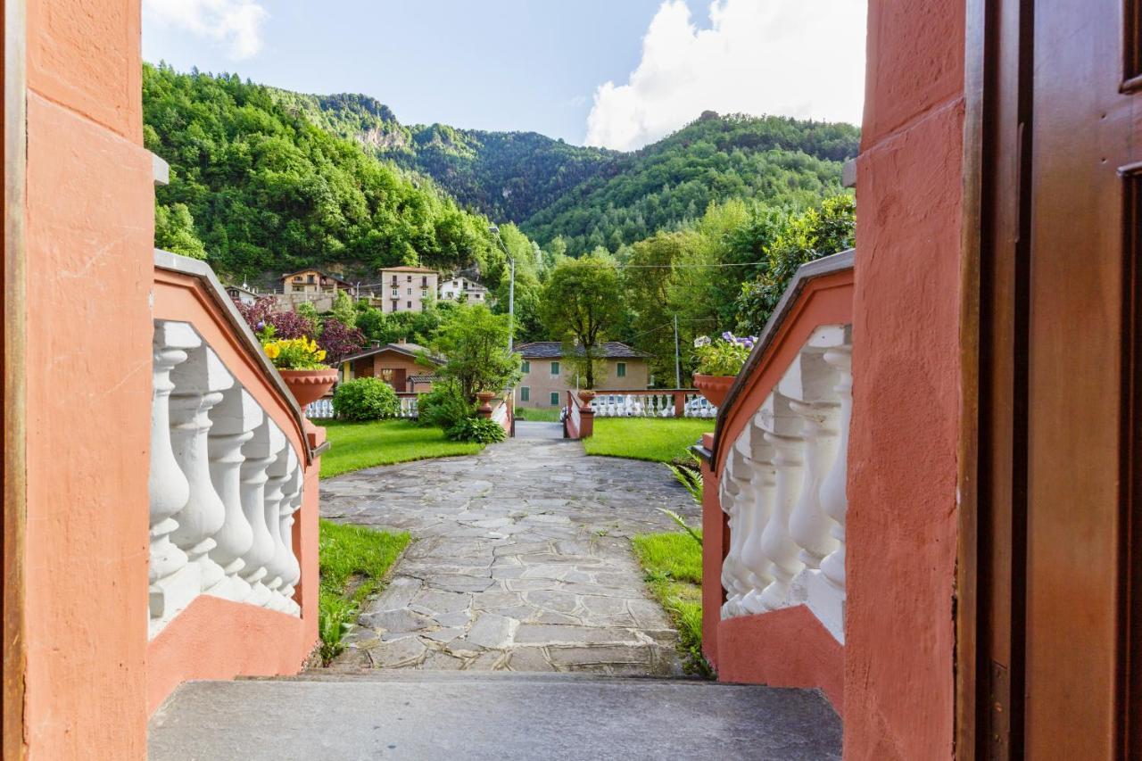 B&B Il Giardino Di Pradleves 外观 照片