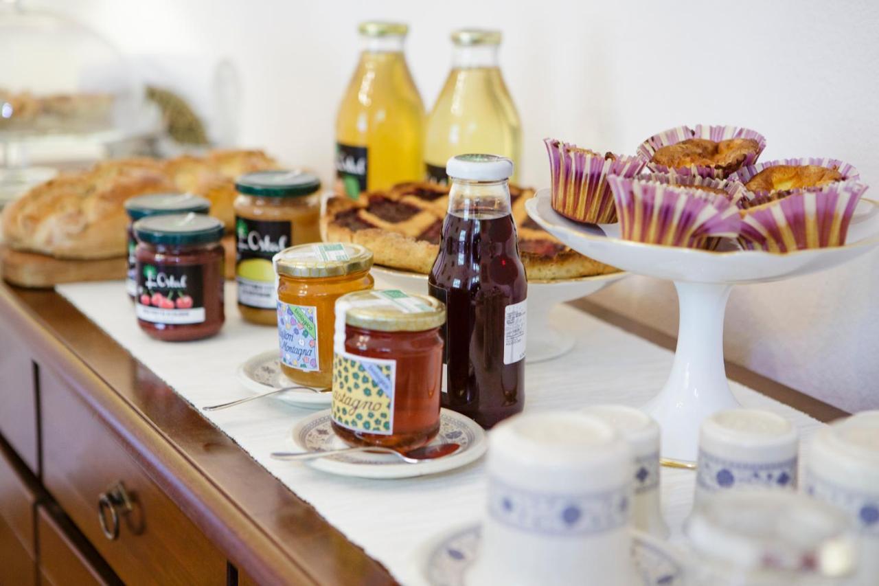 B&B Il Giardino Di Pradleves 外观 照片