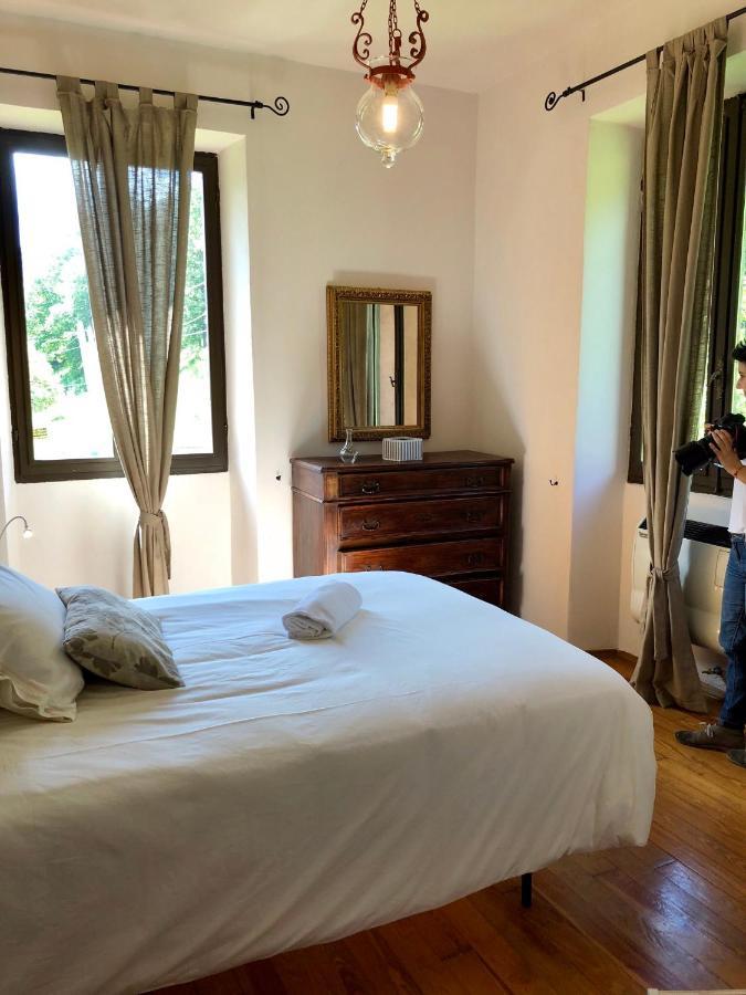 B&B Il Giardino Di Pradleves 外观 照片