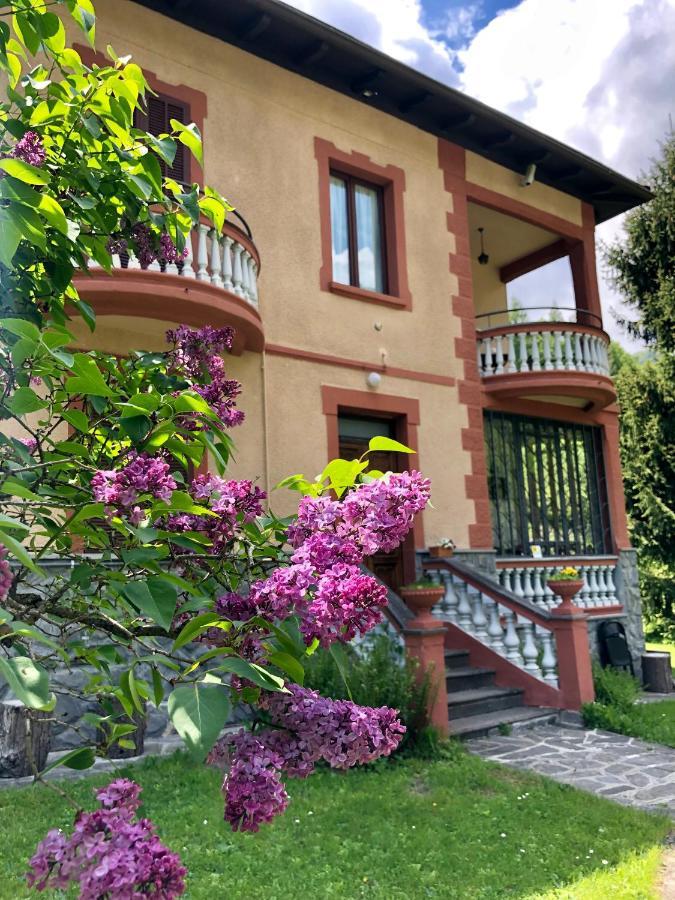 B&B Il Giardino Di Pradleves 外观 照片