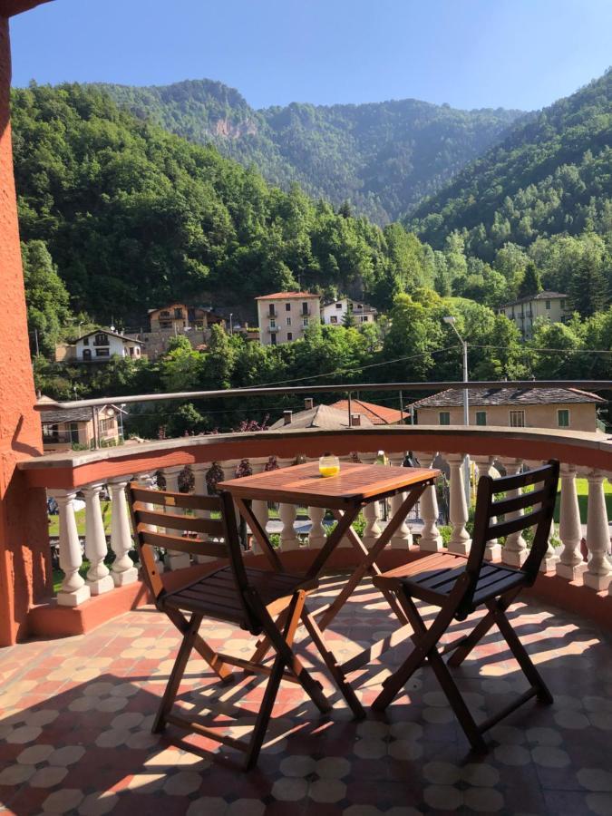 B&B Il Giardino Di Pradleves 外观 照片